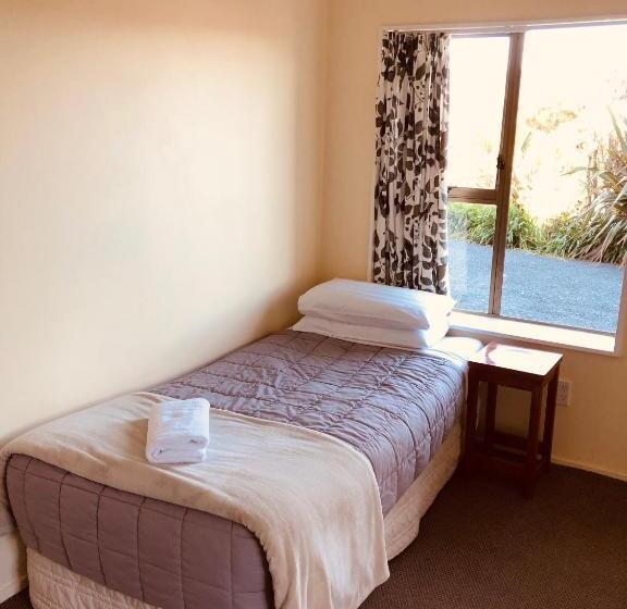 패밀리 룸 바다 전망, Waiheke Island Motel