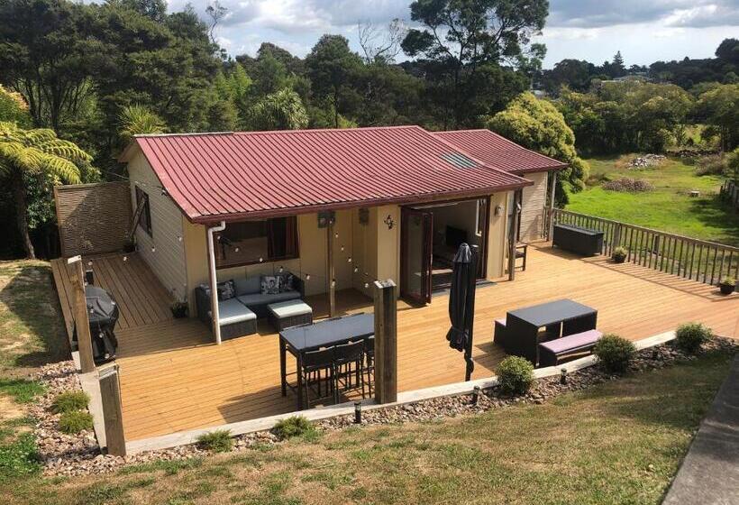 오두막, Waiheke Island Motel