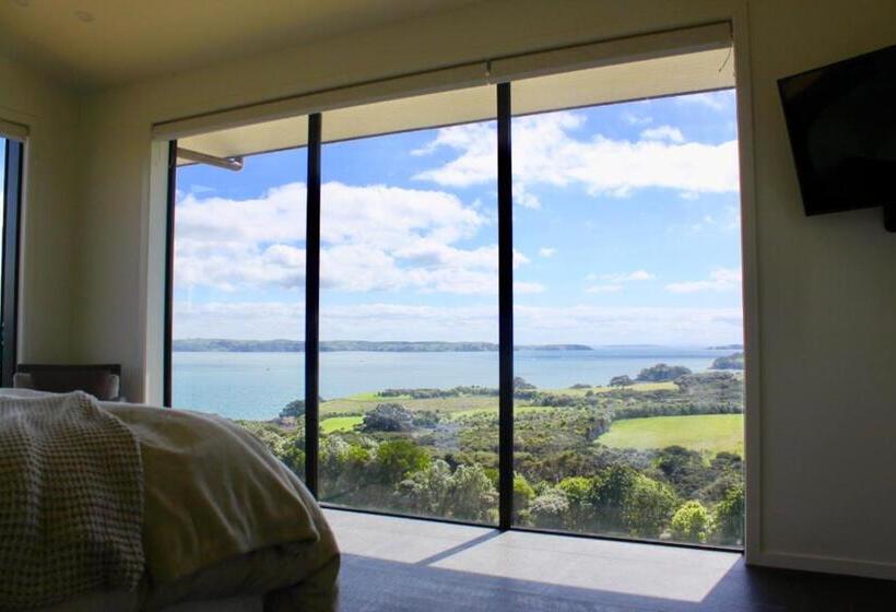 침실 1개 주택, Waiheke Island Motel
