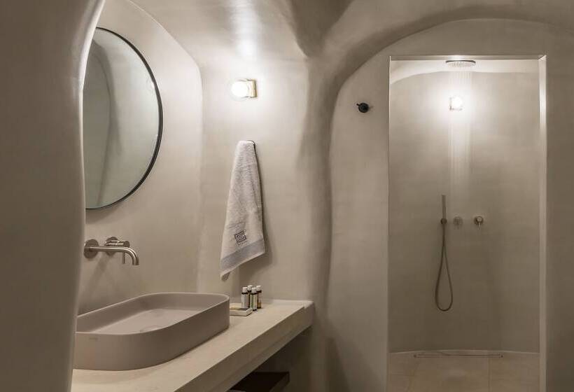 Вилла Deluxe 1 Спальня, Art Maisons Oia Castle
