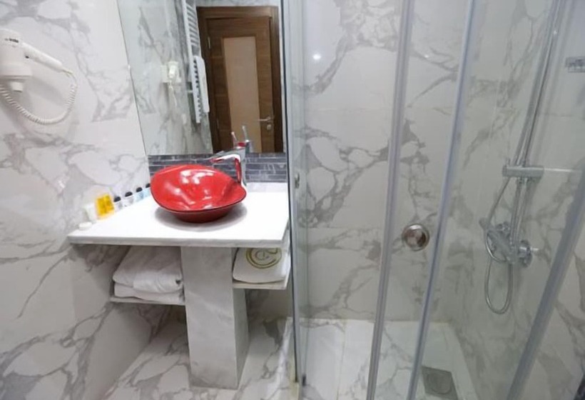 اتاق استاندارد, Delora Hotel And Suites
