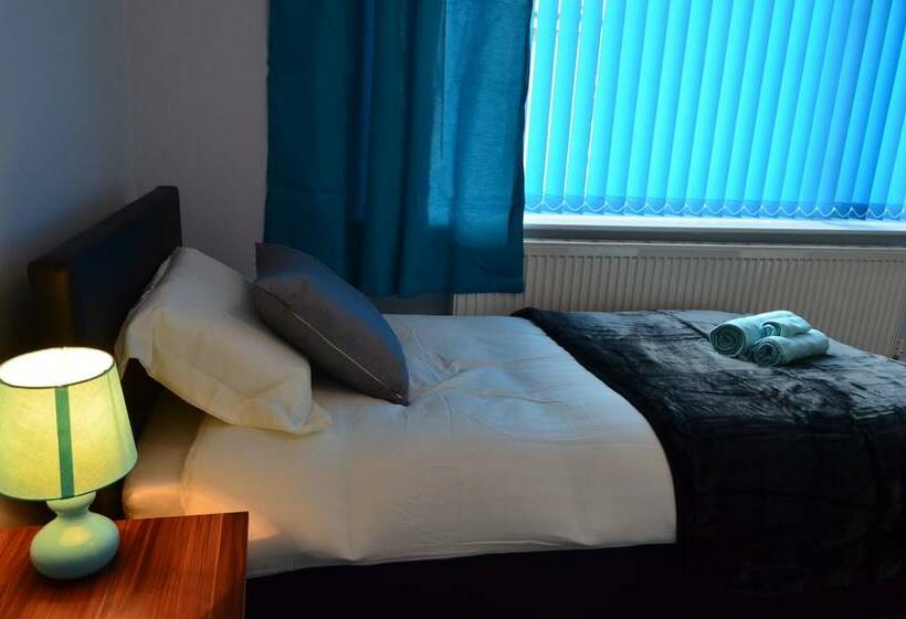 Quarto standard, Old Trafford Guest House