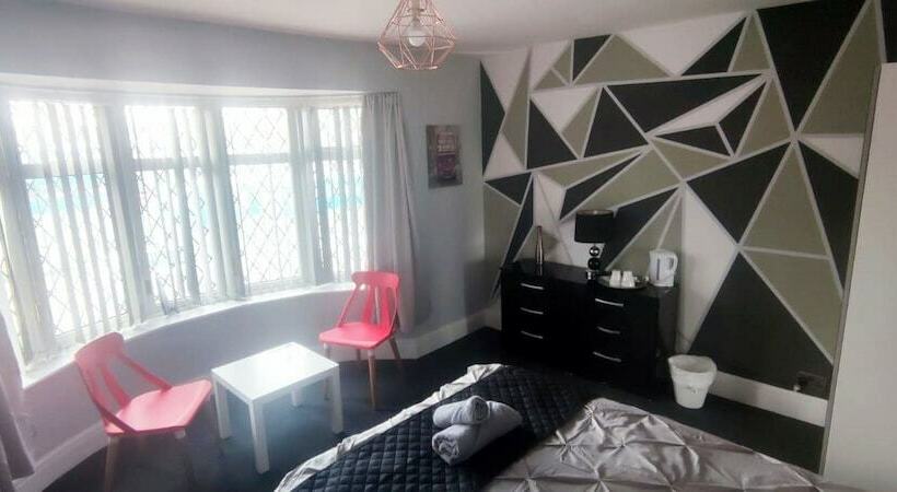 Quarto standard, Old Trafford Guest House