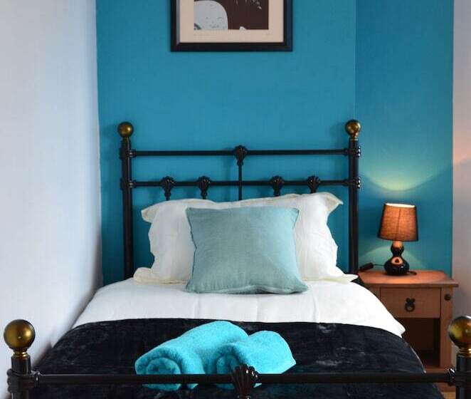 Quarto Triplo Comfort, Old Trafford Guest House