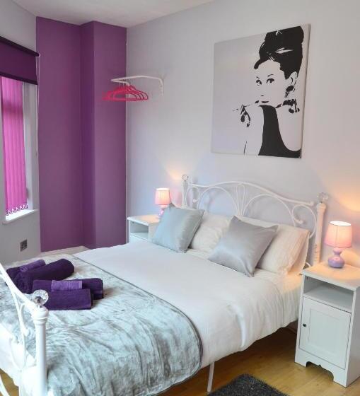 Quarto standard, Old Trafford Guest House