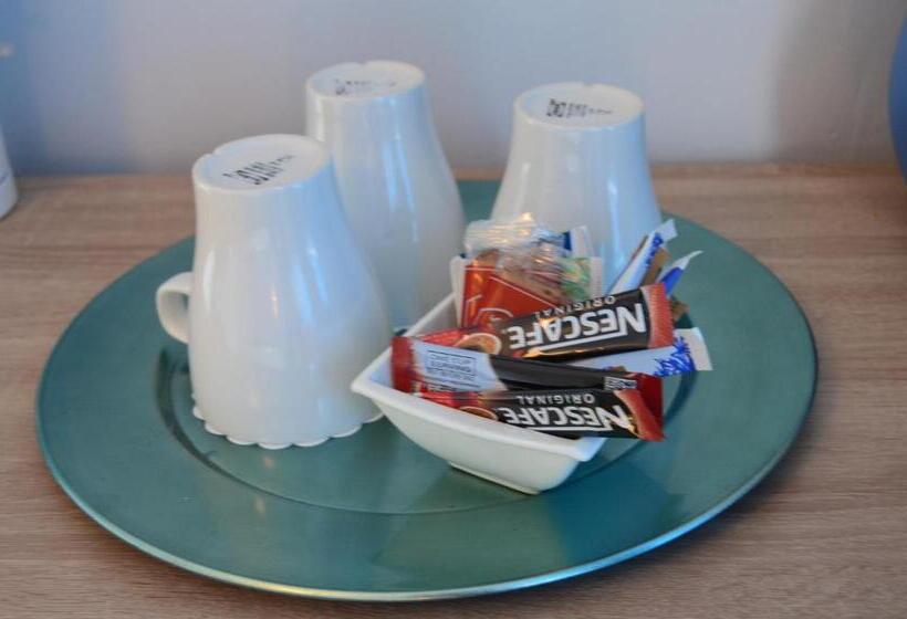 Comfort 3 Pers. Værelse, Old Trafford Guest House