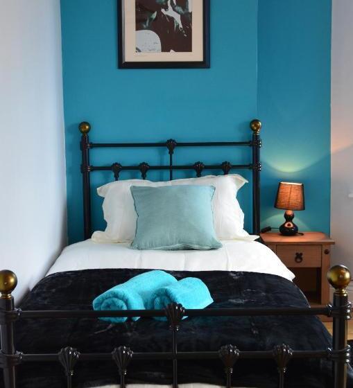 Quarto Triplo Comfort, Old Trafford Guest House