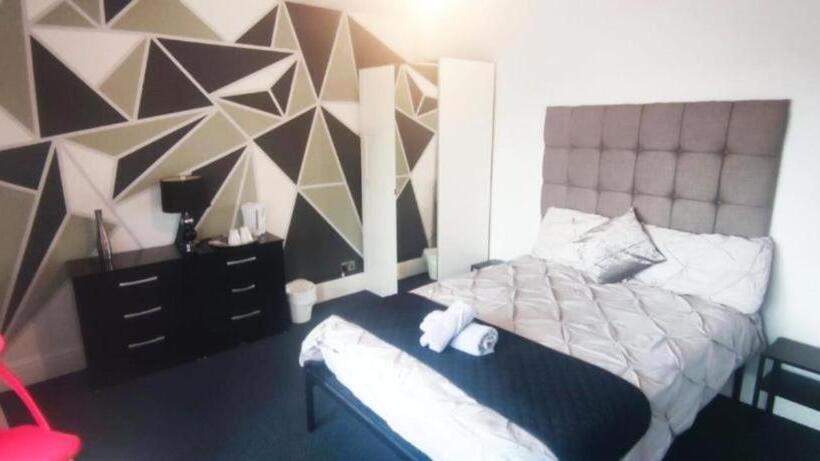 Quarto standard, Old Trafford Guest House