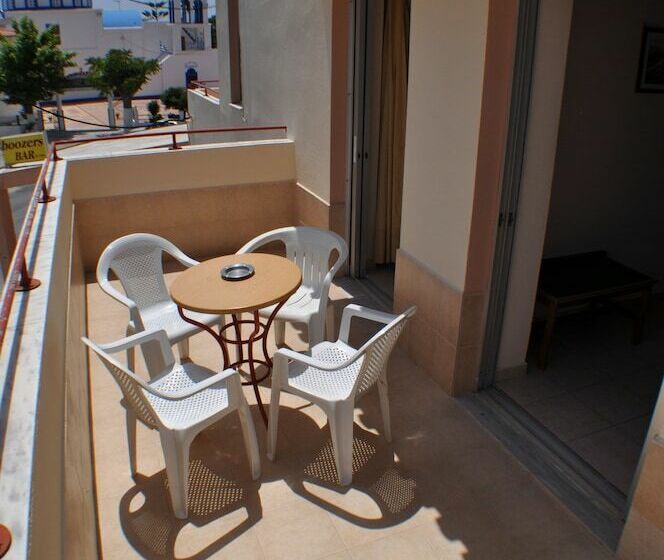 Apartamento 1 Quarto, Zouboulia Apartments