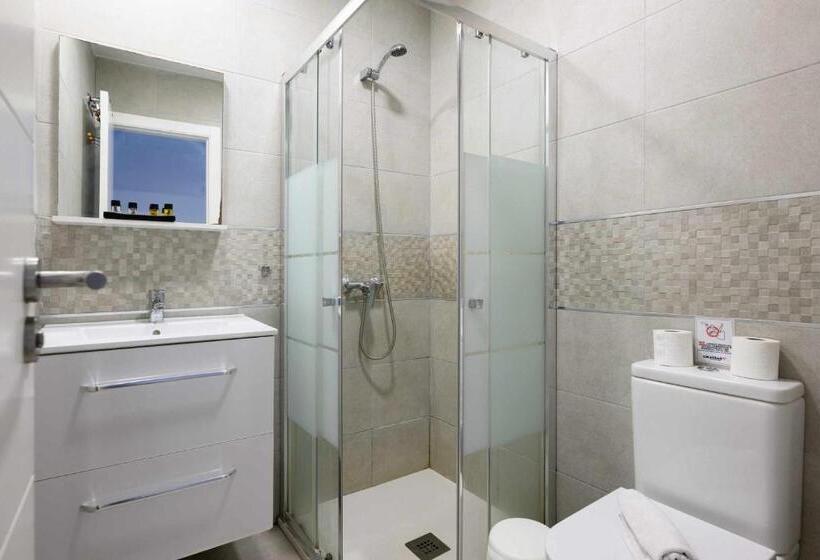 آپارتمان 1 خوابه, Canteras Suites