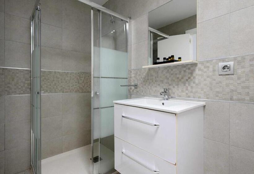 デュプレックス２ベッドルームアパート, Canteras Suites