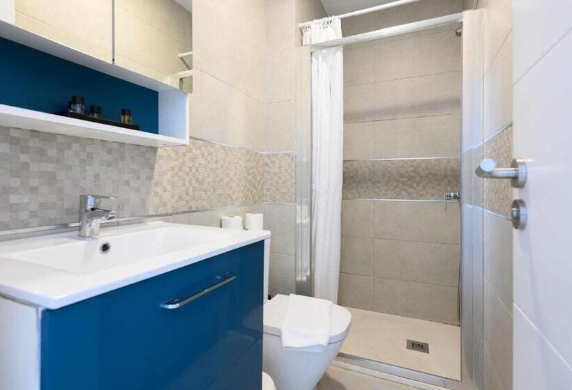 ３ベッドルームデュプレックスアパート, Canteras Suites