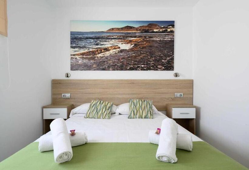 ３ベッドルームデュプレックスアパート, Canteras Suites