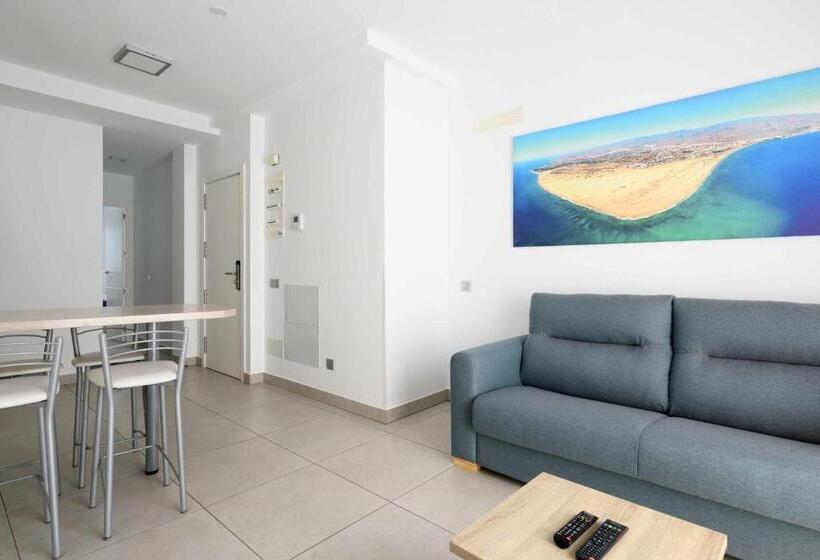 آپارتمان 1 خوابه, Canteras Suites