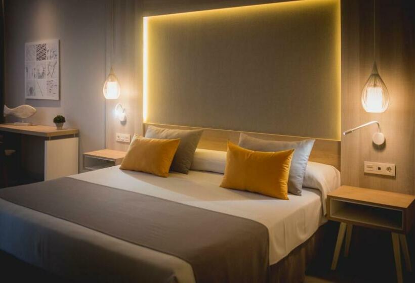 Полулюкс, Bahia Principe Fantasia Tenerife