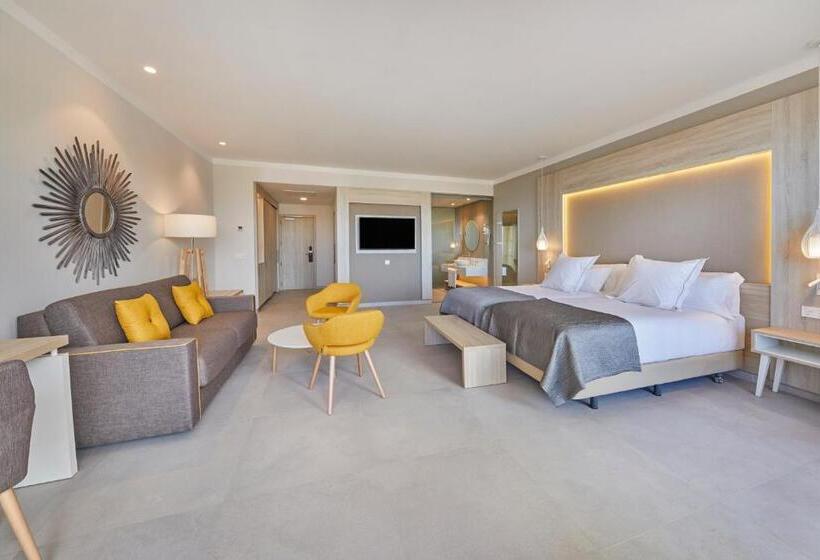 Junior Suite Swim Up, Bahia Principe Fantasia Tenerife