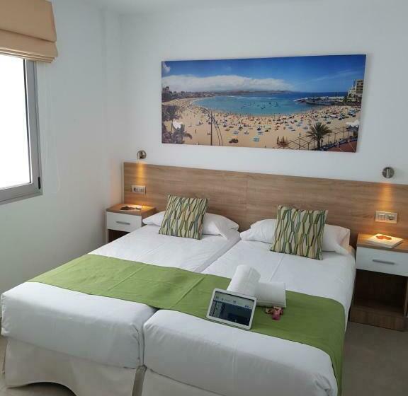 １ベッドルームアパートメント, Canteras Suites