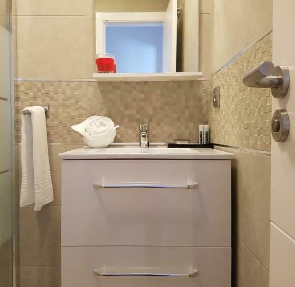 １ベッドルームアパートメント, Canteras Suites