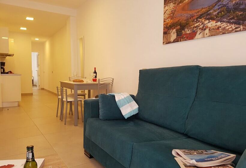 آپارتمان 1 خوابه, Canteras Suites
