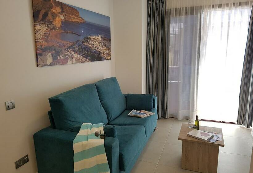 آپارتمان 1 خوابه, Canteras Suites