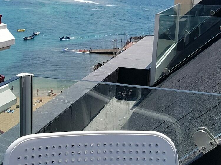 デュプレックス２ベッドルームアパート, Canteras Suites