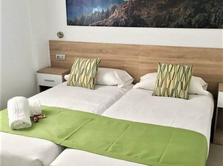 ３ベッドルームデュプレックスアパート, Canteras Suites