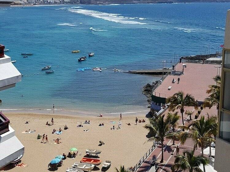 ３ベッドルームデュプレックスアパート, Canteras Suites