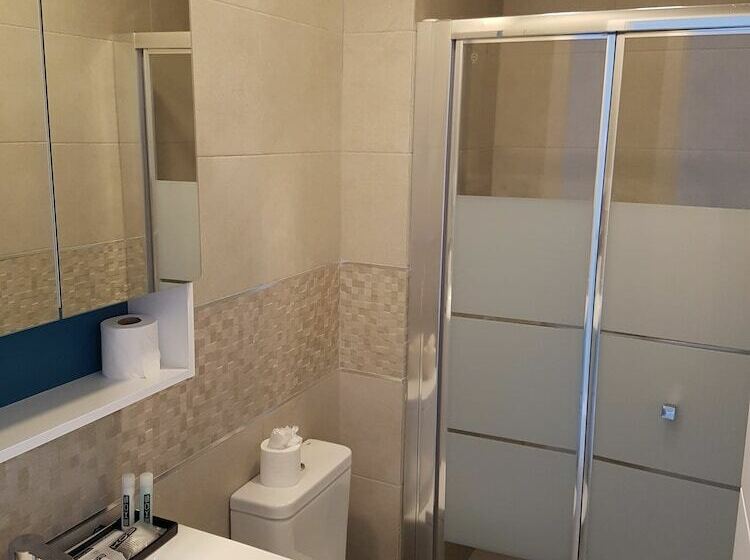 3 Bedroom Duplex Apartment, Canteras Suites