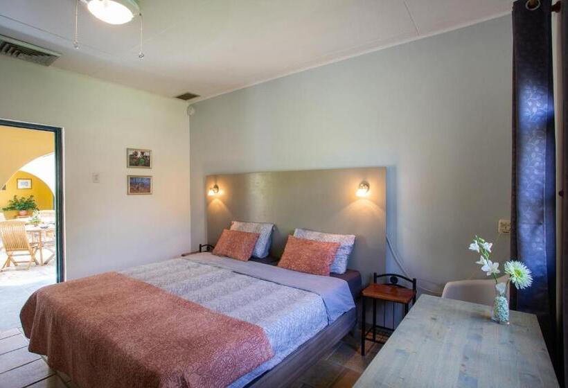 اتاق استاندارد با چشم‌انداز باغ, Bed And Breakfast Toni Kunchi