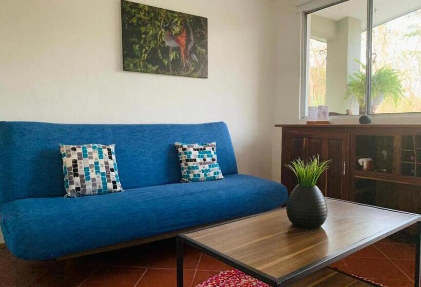 בית, חדר שינה 1, Casa Kaan Calakmul