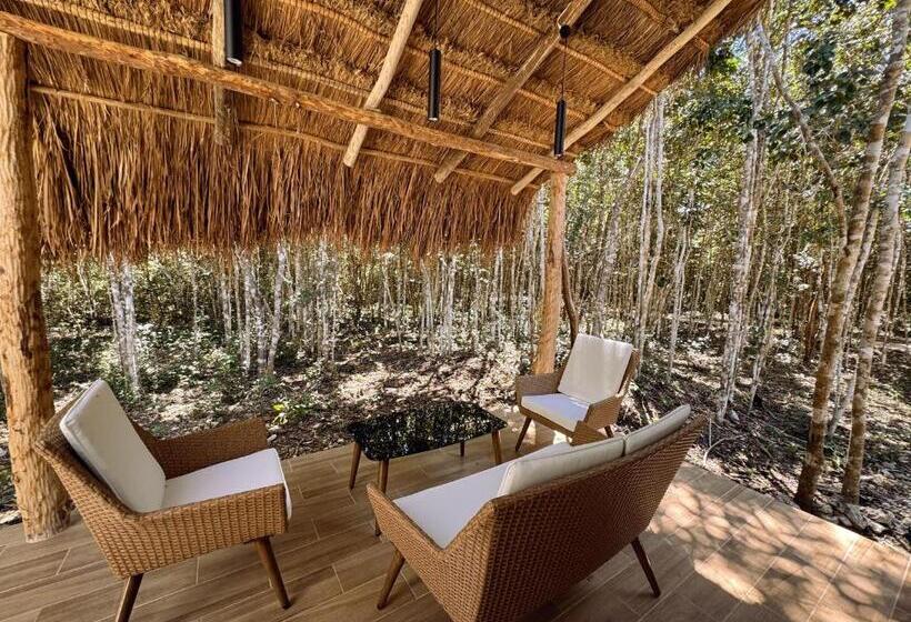 ファミリールーム, Casa Kaan Calakmul