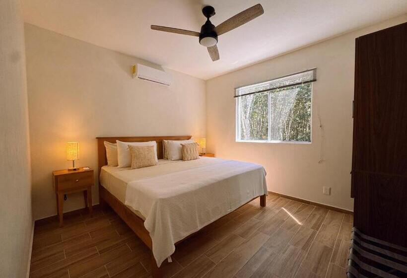 ファミリールーム, Casa Kaan Calakmul