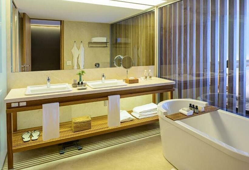 Апартаменты Deluxe 1 Спальня Вид на Море, Fasano Angra Dos Reis