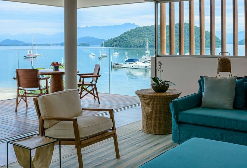 Suite Sea View, Fasano Angra Dos Reis