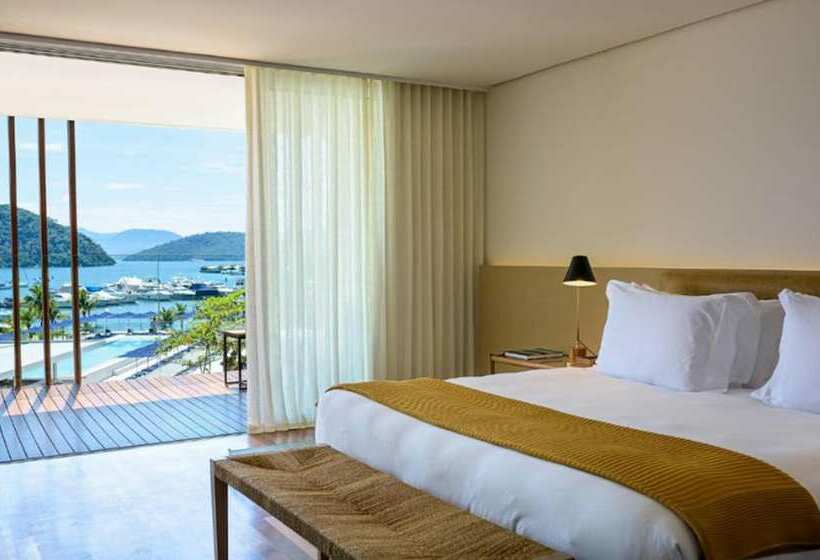 Люкс Вид на Море, Fasano Angra Dos Reis