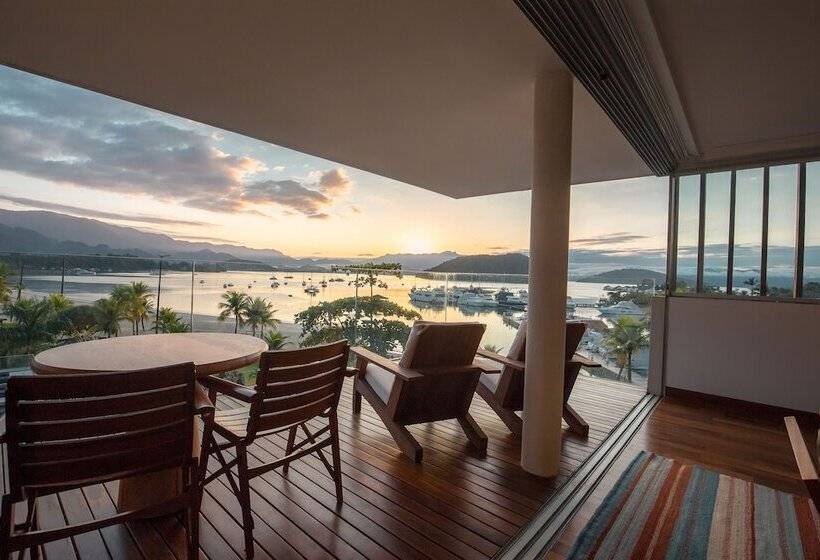Suite Sea View, Fasano Angra Dos Reis