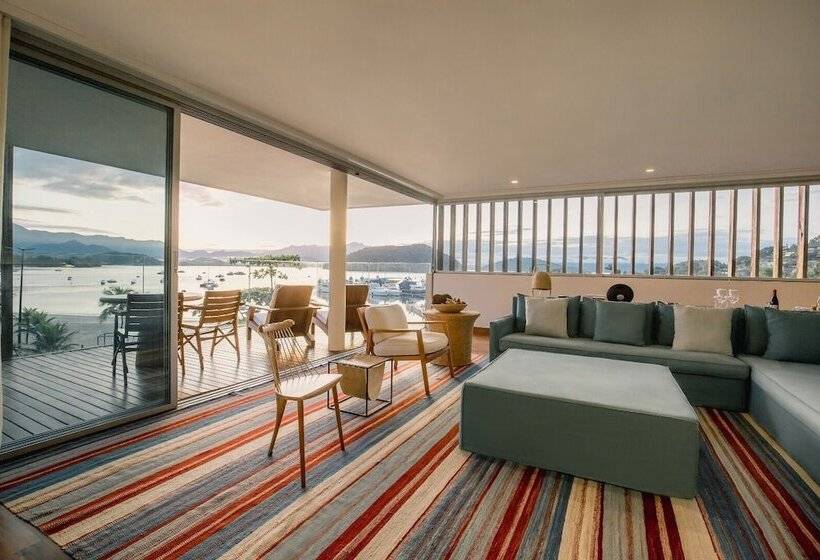 Suite Sea View, Fasano Angra Dos Reis