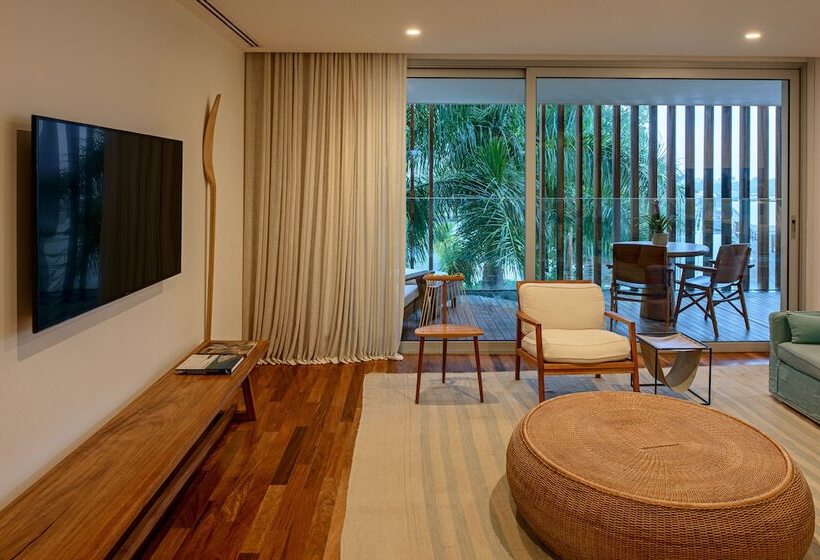 Suite Sea View, Fasano Angra Dos Reis