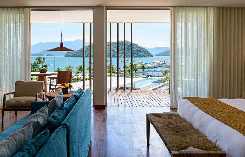 Suite Sea View, Fasano Angra Dos Reis