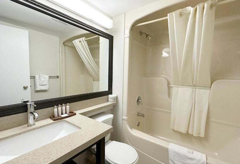 Номер Стандарт, Travelodge By Wyndham Welland