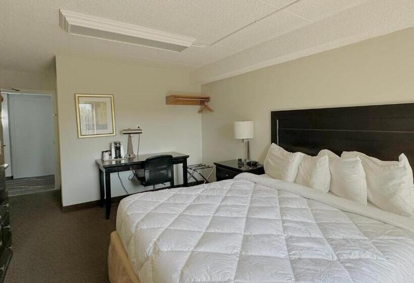 Стандартный Номер Кровать Кинг, Travelodge By Wyndham Welland
