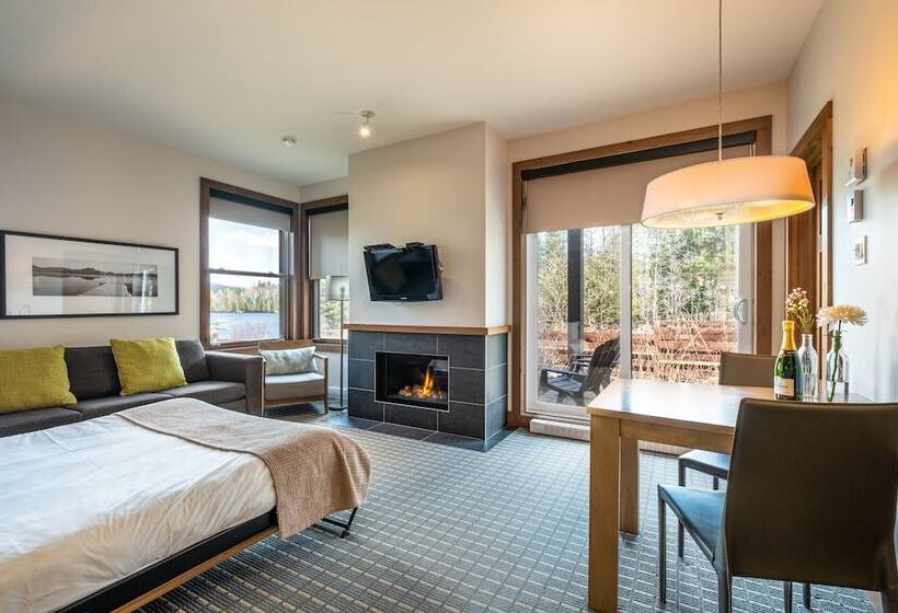 Студия Стандарт, Suites Sur Lac