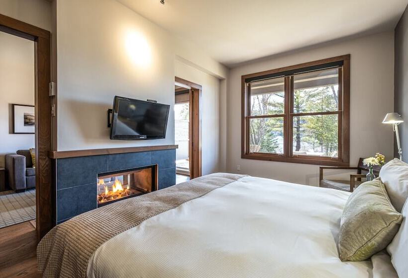 Люкс Повышенной Комфортности, Suites Sur Lac