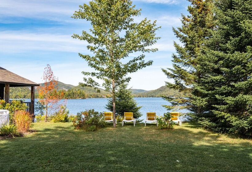 Люкс Повышенной Комфортности, Suites Sur Lac