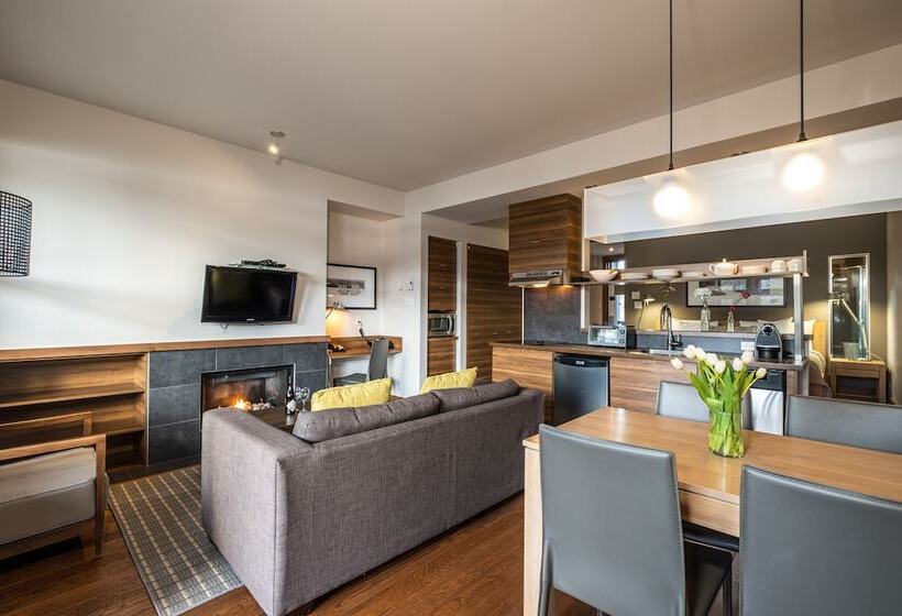 Студия Стандарт, Suites Sur Lac