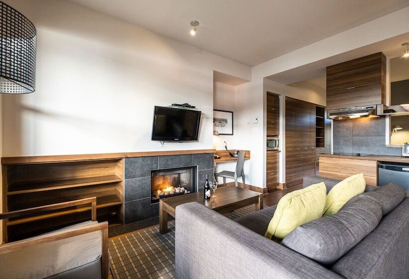 Студия Стандарт, Suites Sur Lac