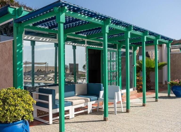Номер Deluxe Вид на Бассейн, Mimid Dunes Beach