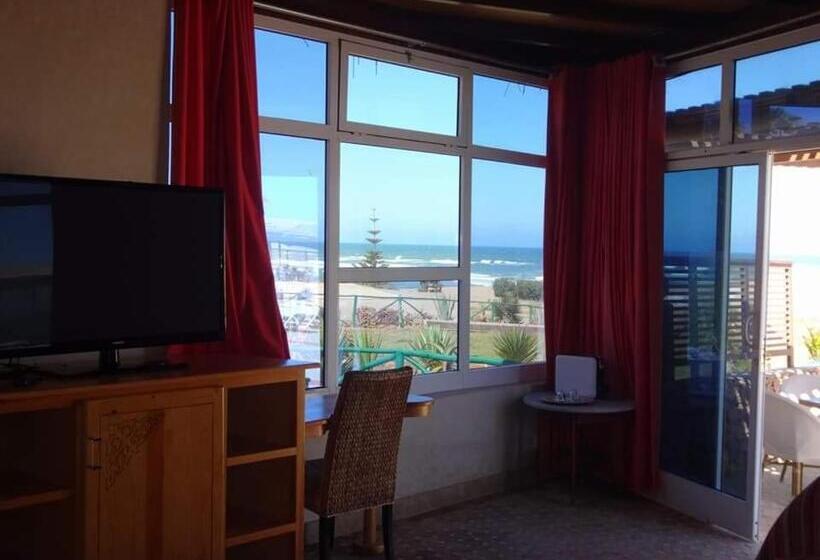Люкс Deluxe Вид на Море, Mimid Dunes Beach