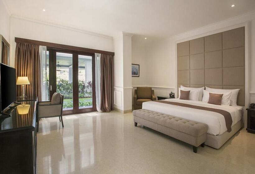 Номер Executive Вид на Сад, Grand Palace Hotel Sanur   Bali