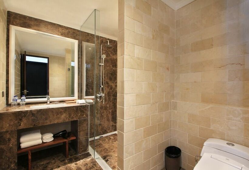 Номер Executive Вид на Сад, Grand Palace Hotel Sanur   Bali